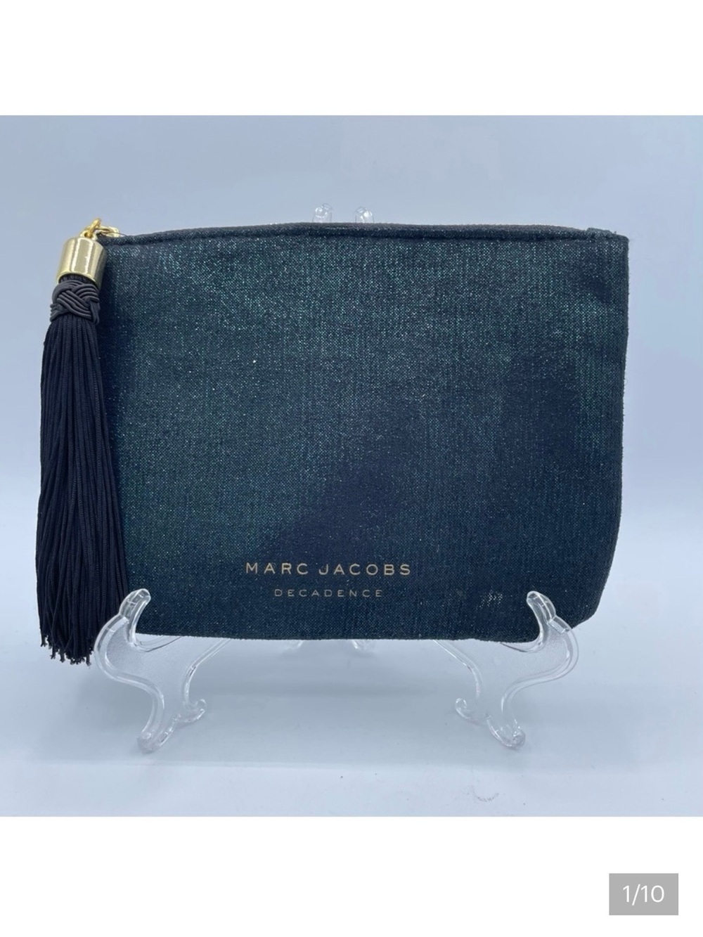 Marc Jacobs Parfums Bag OS Green/Black